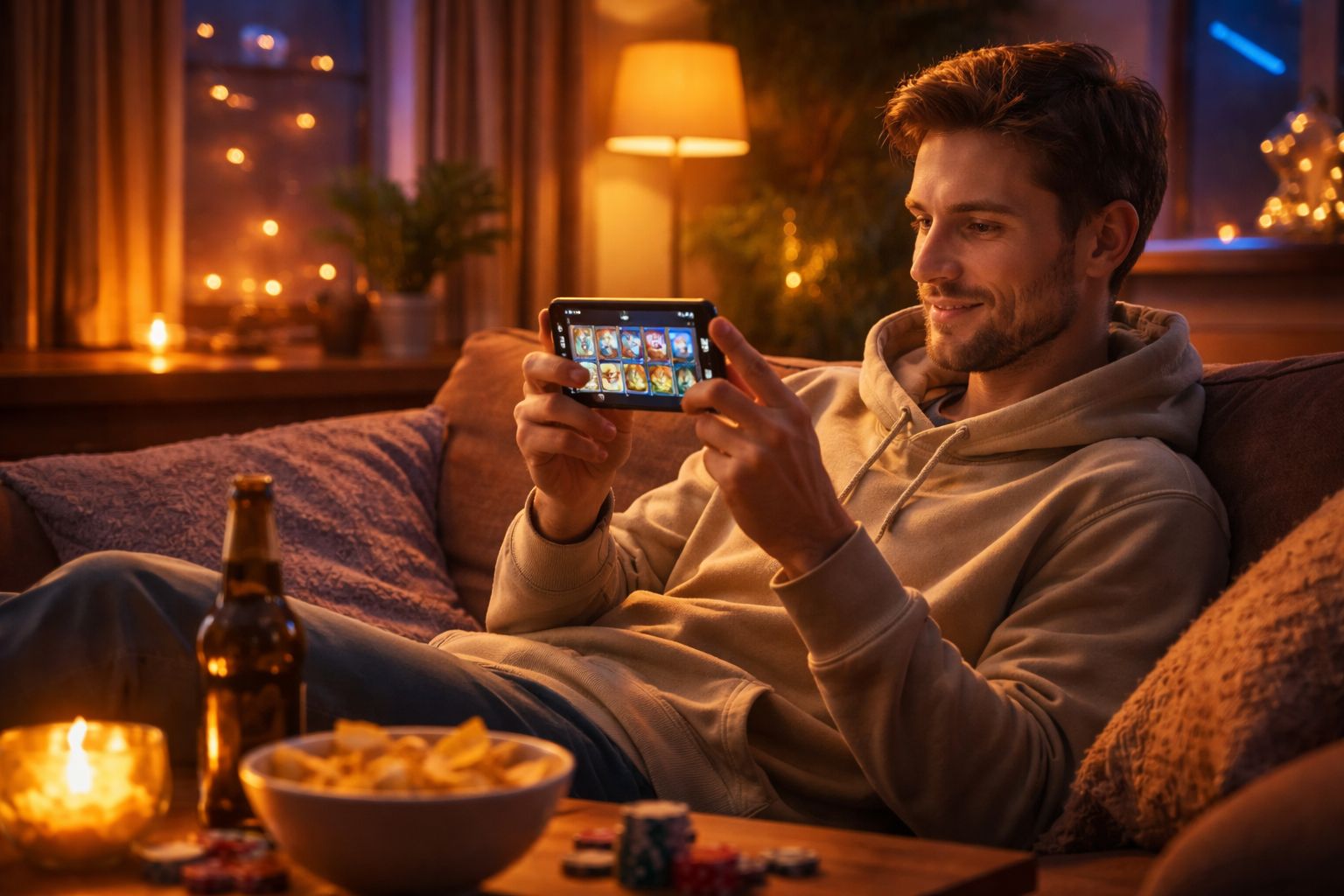 Take 75BD Casino And Sports Sections Anywhere You Go